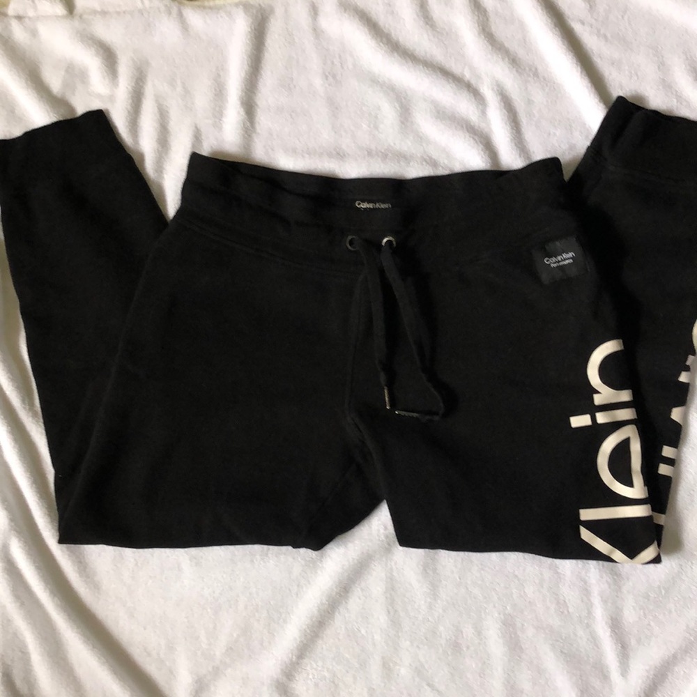 Calvin Klein jogger sweats